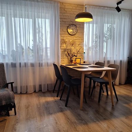 Debreceno-Park Apartments 클라이페다 외부 사진