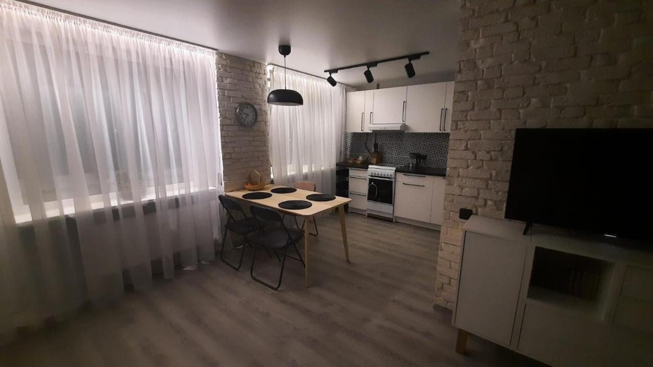 Debreceno-Park Apartments 클라이페다 외부 사진