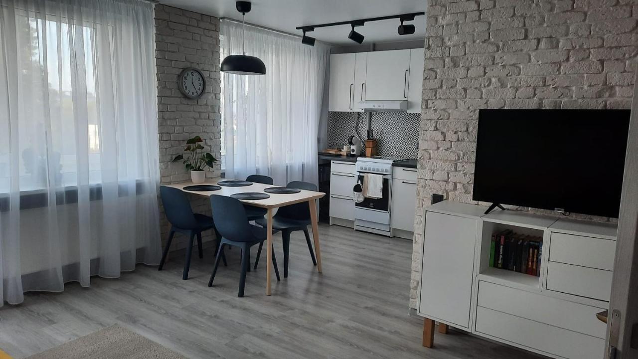 Debreceno-Park Apartments 클라이페다 외부 사진