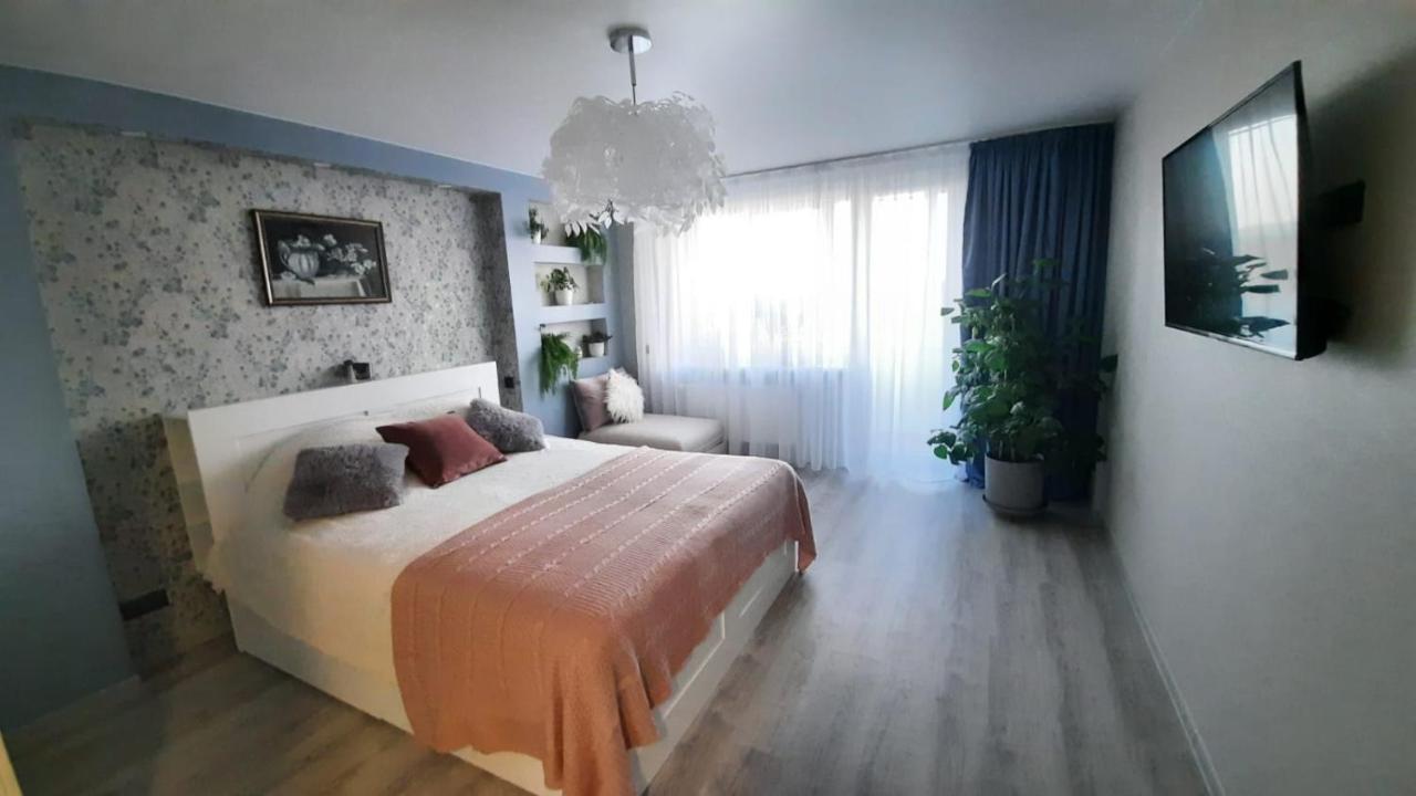 Debreceno-Park Apartments 클라이페다 외부 사진