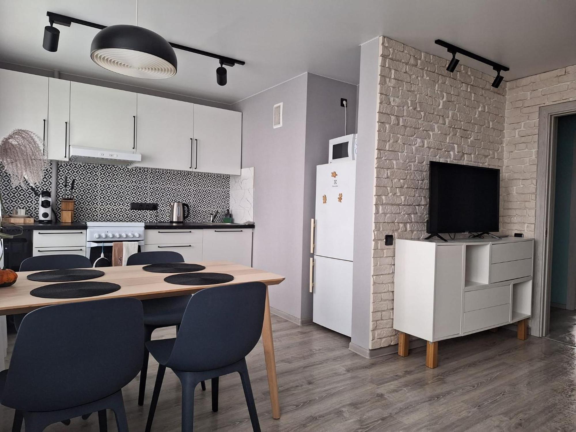 Debreceno-Park Apartments 클라이페다 외부 사진