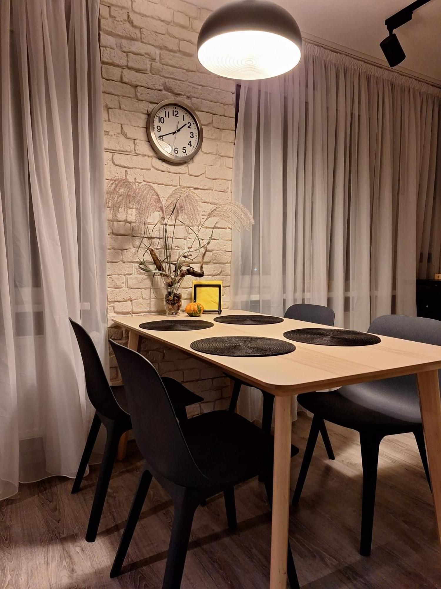 Debreceno-Park Apartments 클라이페다 외부 사진