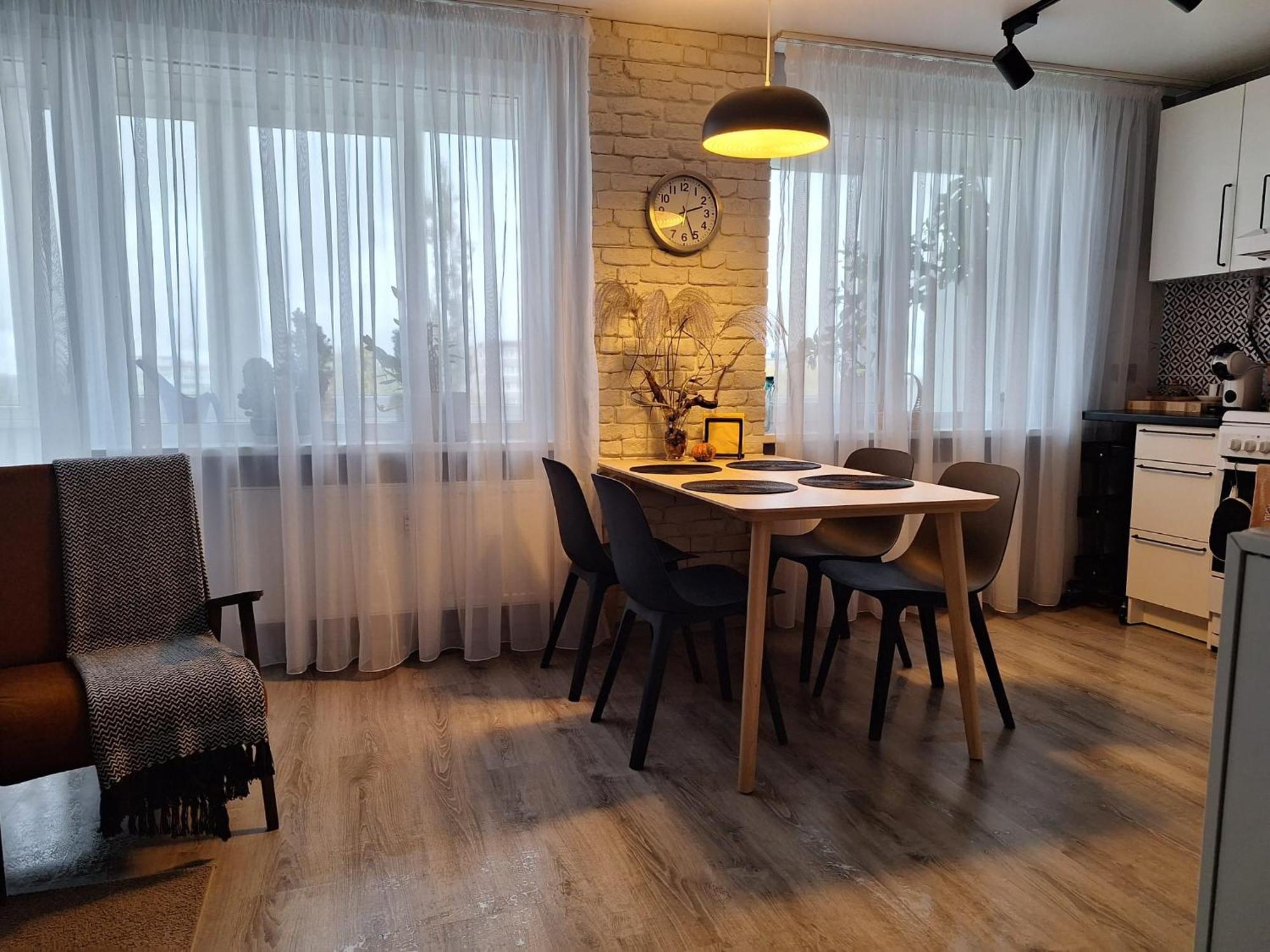 Debreceno-Park Apartments 클라이페다 외부 사진