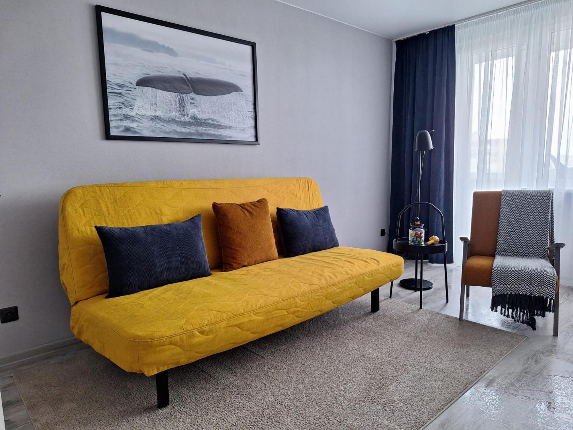 Debreceno-Park Apartments 클라이페다 외부 사진